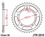 Couronne JT. acier standard 2010 - 530