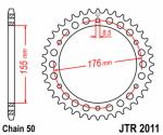 Couronne JT. acier standard 2011 - 530