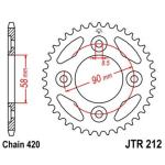 Couronne JT. acier standard 212 - 420