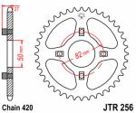 Couronne JT. acier standard 256 - 420