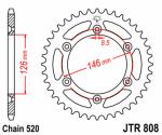 Couronne JT. acier standard 808 - 520