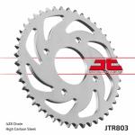 Couronne JT. acier ultra-light anti-boue anodis&eacute; dur 803 - 428