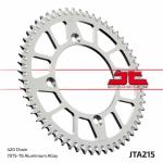 Couronne JT. aluminium ultra-light anti-boue 215 - 420