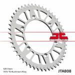 Couronne JT. aluminium ultra-light anti-boue 808 - 520