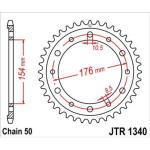 Couronne JT. zinc standard 1340 - 530