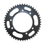 Couronne P2R COURONNE 50 A BOITE ADAPTABLE DERBI 50 SENDA 2003+-PEUGEOT 50 XP6 1997+2001 420 48 DTS (ALESAGE 105mm) -P2R-