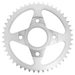 Couronne P2R COURONNE 50 A BOITE ADAPTABLE MBK 50 X-POWER-YAMAHA 50 TZR 420 47 DTS (ALESAGE 54mm) -P2R-