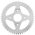 Couronne P2R COURONNE 50 A BOITE ADAPTABLE MBK 50 X-POWER-YAMAHA 50 TZR 420 52 DTS (ALESAGE 54mm) -P2R-