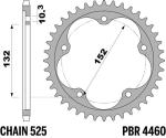 Couronne PBR Acier Renforc&eacute; - 525 43 dents
