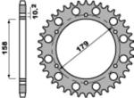 Couronne PBR acier C45 standard 4427 - 525