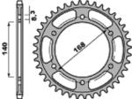 Couronne PBR acier C45 standard 4550 - 525