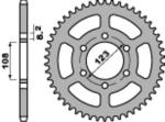 Couronne PBR acier C45 standard 4607 - 428