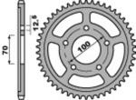 Couronne PBR acier C45 standard 4646 - 525