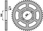 Couronne PBR acier C45 standard 809 - 428