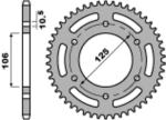 Couronne PBR acier standard 4530 - 520 41 dents