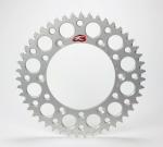 Couronne Renthal aluminium Ultra-Light anti-boue 348U - 520
