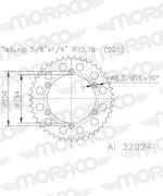 Couronne SuperProx 42 dents
