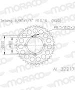Couronne SuperProx 44 dents