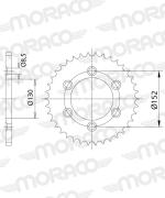 Couronne SuperProx 48 dents