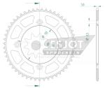Couronne SuperProx 51 dents