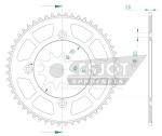 Couronne SuperProx 52 dents