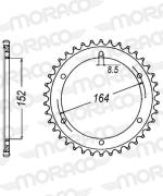 Couronne SuperProx 55 dents