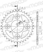 Couronne SuperProx Black 35 dents