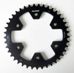 Couronne SuperProx Cour Alu 525 RAL - 497 41 - 41 dents