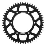 Couronne SuperProx Cour Alu RAL - 990 53 - BLK - Noir 53 dents