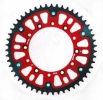 Couronne SuperProx Cour SPX 245/2.2 52 RED - Rouge 52 dents