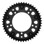 Couronne SuperProx Cour SPX 4 50 NOIR - Noir 50 dents