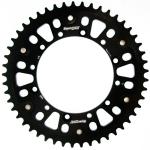 Couronne SuperProx Cour SPX 460.4 49 NOIR - Noir 49 dents