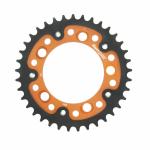 Couronne SuperProx Cour SPX 991 37 ORANGE - Orange 37 dents