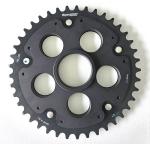 Couronne SuperProx Cour SPX EDGE 733 525 41NOIR - Noir 41 dents