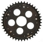 Couronne SuperProx Cour SPX EDGE 737 525 39 BLACK - Noir 39 dents