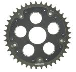 Couronne SuperProx Cour SPX EDGE 755 525 41 BLACK - Noir 41 dents