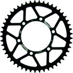 Couronne SuperProx NOIR - Noir 48 dents