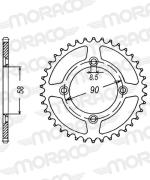 Couronne SuperProx Noir 35 dents
