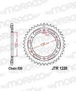Couronne SuperProx Noir 38 dents