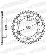 Couronne SuperProx Noir 40 dents
