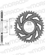 Couronne SuperProx Noir 41 dents