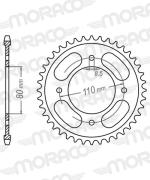 Couronne SuperProx Noir 42 dents