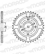 Couronne SuperProx Noir 47 dents