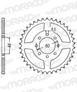 Couronne SuperProx Noir 52 dents