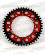 Couronne SuperProx Rouge 46 dents
