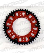 Couronne SuperProx Rouge 47 dents