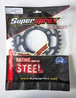 Couronne SuperProx acier RFE - 1225 36 - BLK - Black 36 dents