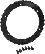 Couronne de d&eacute;marreur Drag Specialties Engrenage couronne