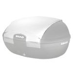 Couvercle Top case Shad Blanc pour SH45