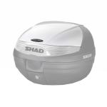 Couvercle Top case Shad Blanc pour top case SH 29